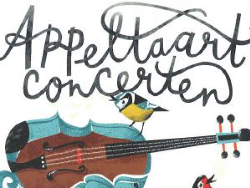 Cultuur: Appeltaartconcerten
