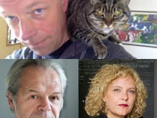 Wetenschapsjournalistiek