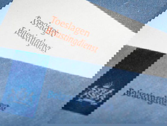 Geen gratis geld? Steeds meer burgers vragen hun toeslagen niet aan.