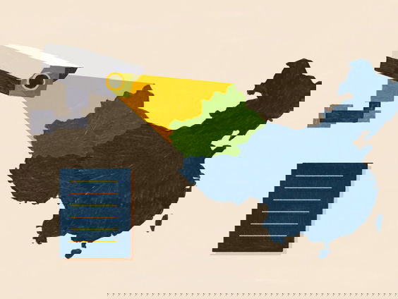 Wordt Nederland gebruikt om Amerikaanse sancties tegen China te omzeilen?