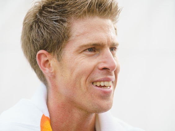 Marathonloper Butter wil vliegen in Enschede