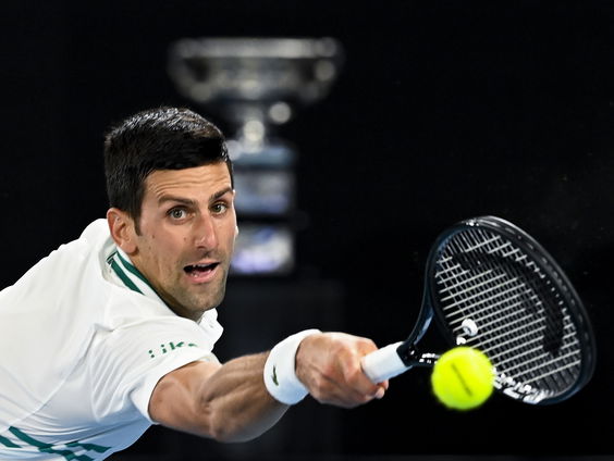 Terugblik finale Australian Open