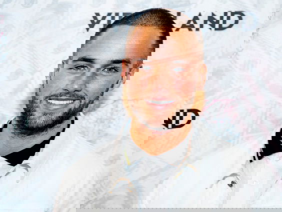 Donny Roelvink heeft spijt van 'facings' voor wittere tanden