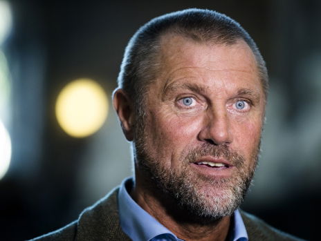 John de Wolf gaat door als ouderenambassadeur