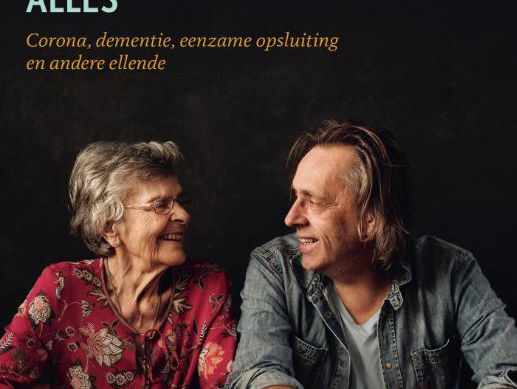 ‘Mijn legendarische moeder overleeft alles’