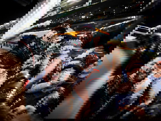 Max Verstappen wereldkampioen Formule 1