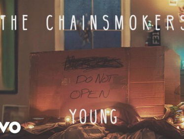 Marks Plaat - Young van The Chainsmokers