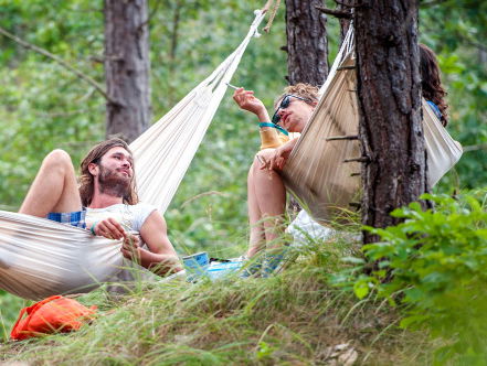 Ga eens wat vaker niksen!