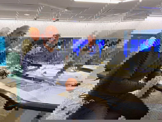 Rutger van der Hoeven over de goudkoorts in Amerika