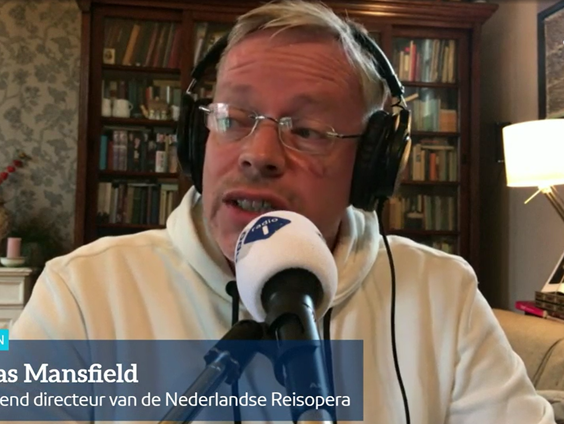 De Nederlandse Reisopera moet op zoek naar een nieuwe directeur