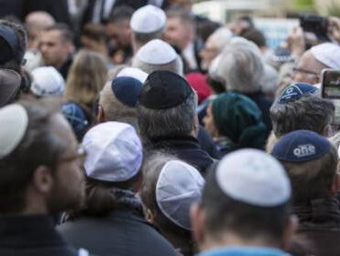 Nieuwe Jodenhaat in Duitsland