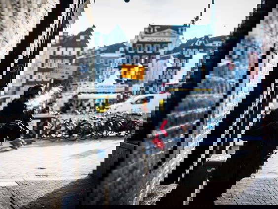 Angelo en Charity ondersteunen jongeren door heel het land