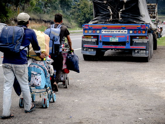 Chat-tool brengt honderden slachtoffers van mensenhandel in beeld