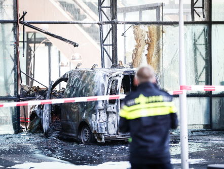 Paul Vugts over bedreigingen aan het adres van journalisten