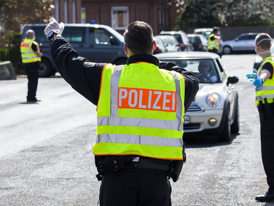 Opnieuw extreemrechtse groep agenten ontdekt in Duitsland