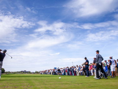 KLM Open trekt Reed aan
