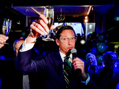 Stand.nl: Lokale partijen hebben de toekomst