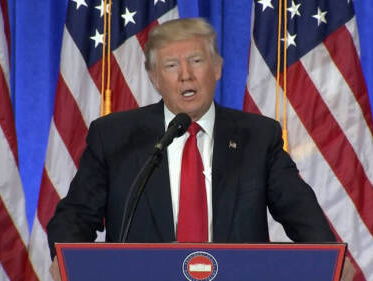 De week van Donald Trump