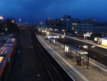 Michel Huisman “Een hart voor Heerlen”