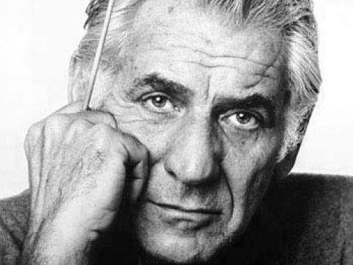 Componist Leonard Bernstein is zoveel meer dan West Side Story