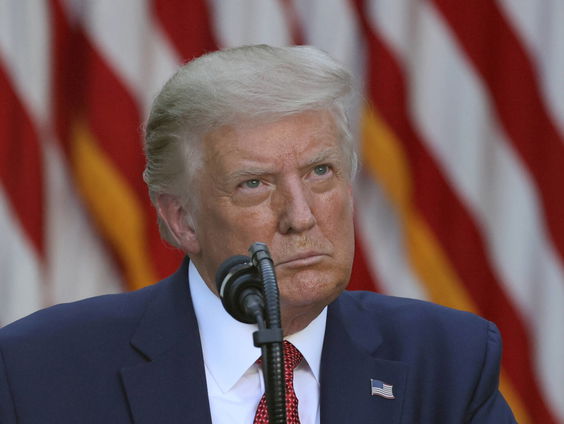 Republikeinen staan niet achter Donald Trump's plan om de verkiezingen in de VS uit te stellen