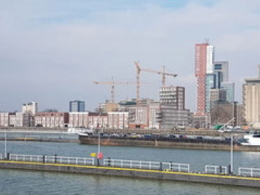 Woonbeleid in Rotterdam