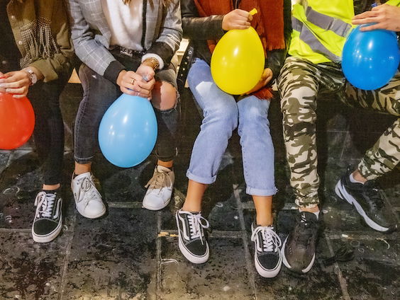 CDA vraagt wederom om lachgasverbod