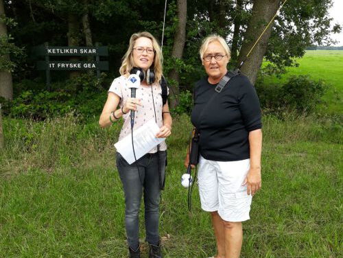 De Beste van Plek van Nderland met Lutz Jacobi