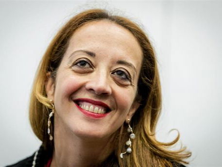 Digitaalstaat: Ebru Umar