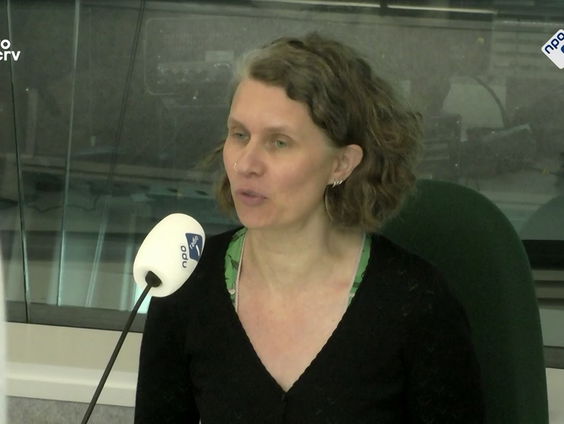 Lang Leve de Nederlandse Taal: Miriam Bakker