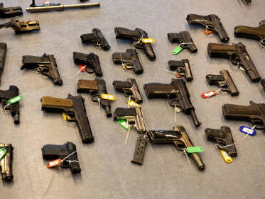 Aantal schietincidenten toegenomen, politie bezorgd