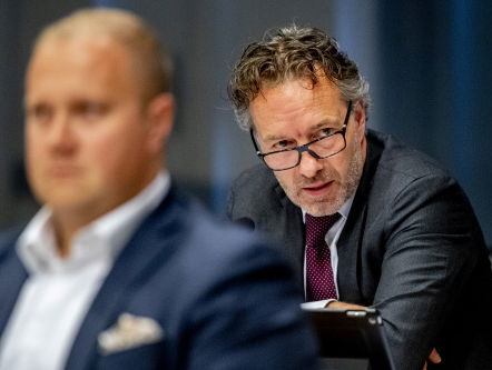 Van Haga over lidmaatschap Forum voor Democratie