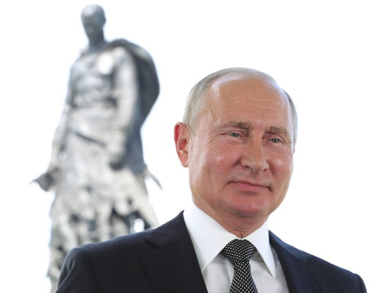 Is Poetin president voor het leven?