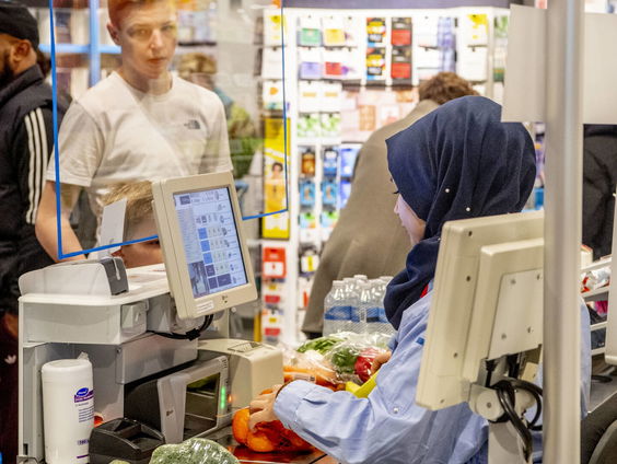 Weinig zomerbaantjes voor jongeren dit jaar