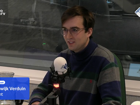 'Eenzaamheid in eindeloos meervoud' over het oeuvre van Jeroen Brouwers.