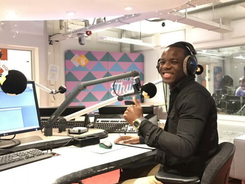 Dichter in de Studio: Gershwin Bonevacia