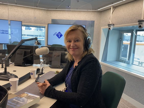 Jet Bussemaker over haar boek Ministerie van Verbeelding