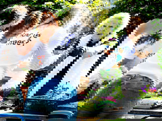 Aantal vrijwilligers liep terug in coronatijd