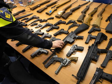 Wat is de impact van vuurwapengeweld op onze maatschappij? In gesprek met Katharina Krüsselmann