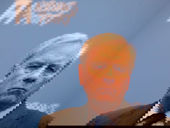 Jaap de Hoop Scheffer over Afghanistan