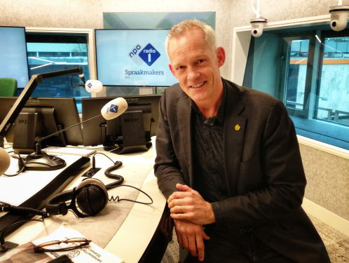 Bero Beyer neemt na 5 jaar afscheid bij Internationaal Filmfestival Rotterdam