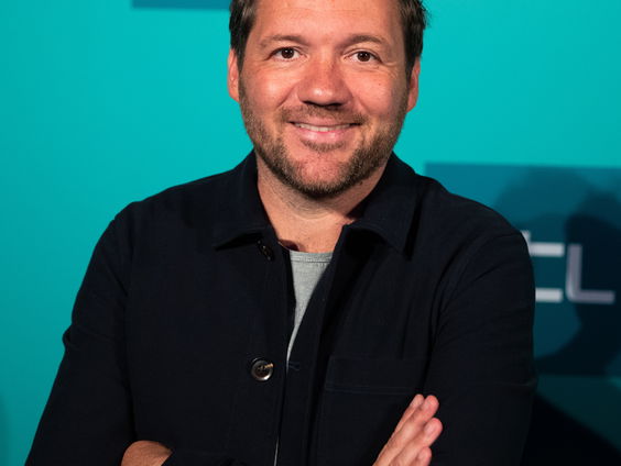 Klaas van der Eerden laat zich opjagen in Hunted VIPS