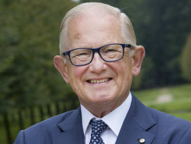 TNA van Pieter van Vollenhoven