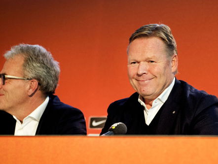 ‘Koeman zet een streep onder de laatste vier jaar van Oranje’