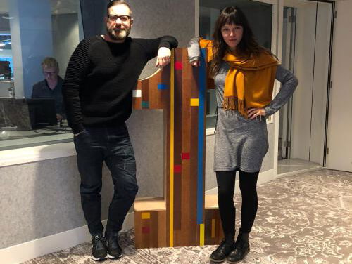 Lavalu als enige vrouwelijke componist genomineerd bij Musical Awards