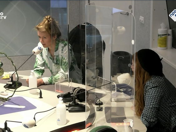 Maartje & Kine over hun album Atlantis