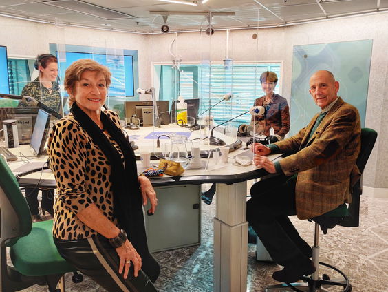 Oud-ambassadeurs over verkiezingsdag in Amerika