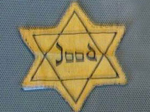 Terug naar 1942: Joden worden verplicht een Jodenster te dragen