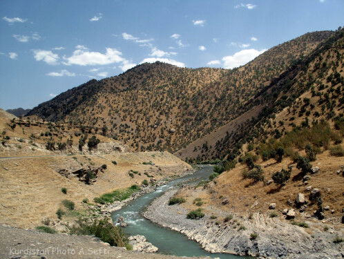 Kruitvat Iraaks-Koerdistan