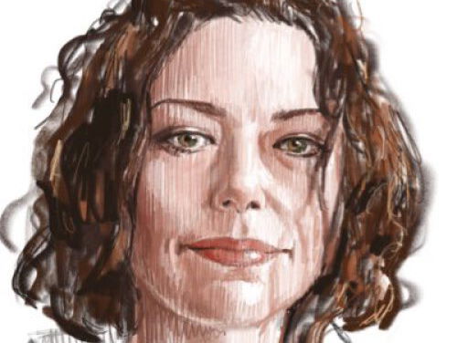 De tekeningen van rechtbanktekenaar Petra Urban zijn soms 'te echt'